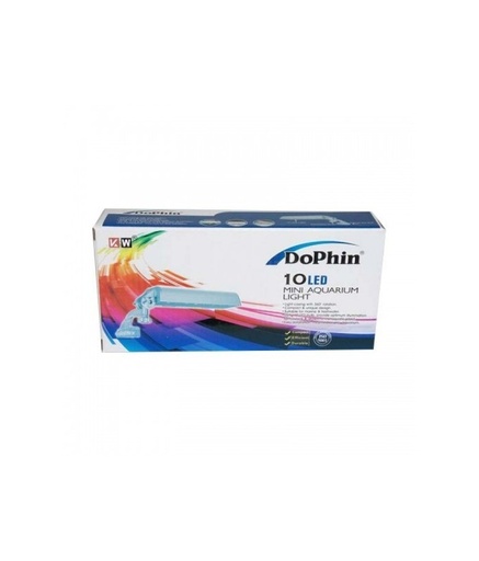 [LED10] KW Zone Dophin LED Light 10