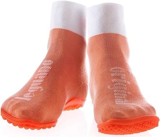 [LGN-ORANGE-XXL] Leguano Barefoot Flexible Shoes Orange XXL EU46-47 Made in Germany