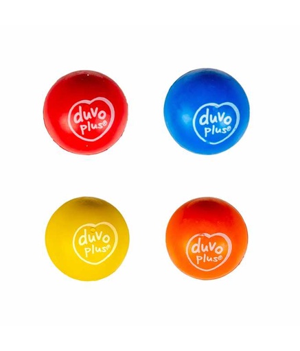 [LR10154] Duvo+ Rubber Bouncy Ball 6.5 cm