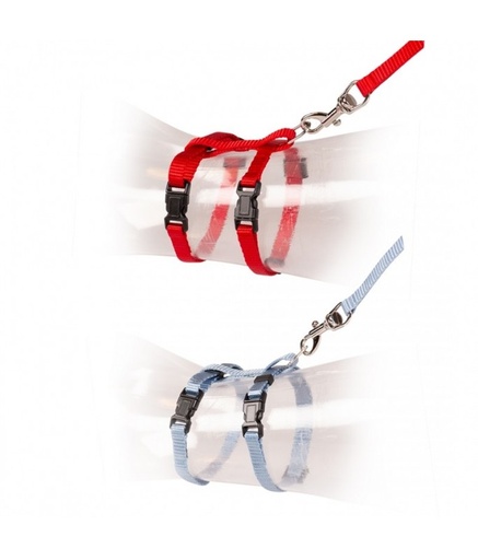 [LR11198] Duvo Kitten Walking Set Uni Mixed Colors 15-25cm / 8mm