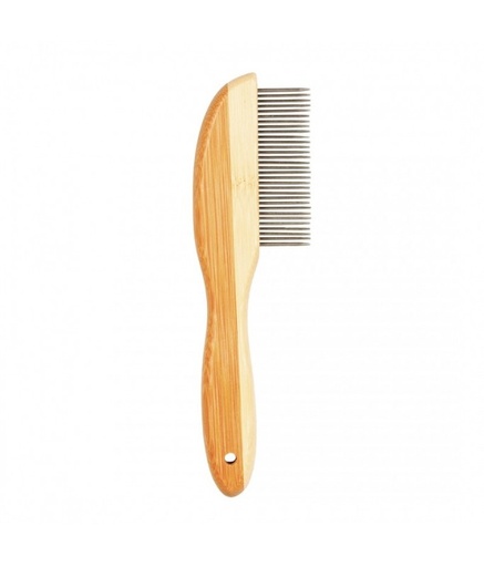 [LR158002] Duvo+ Bamboo Detangling Grooming Comb 31pcs