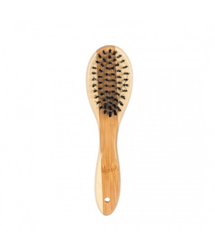 [LR158013] Duvo+ Bamboo Soft Bristled Brush Large 22.5x6cm