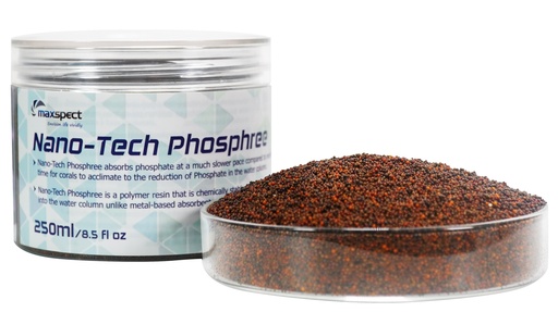[MXPP-250] Maxspect Nano Tech Phosphree Filter Media 250ml