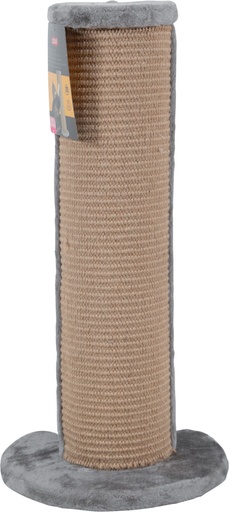 [ZL504043GRI] Zolux Corener Scratching Pole Grey
