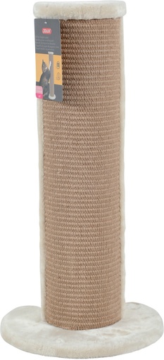 [ZL504043BEI] Zolux Corener Scratching Pole Beige
