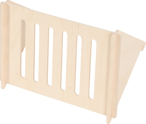 [ZL204202] Zolux Neo Rodent Wooden Hay Workshop