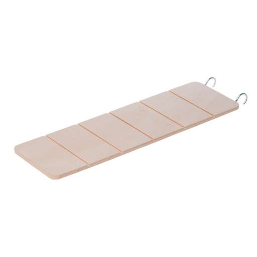 [ZL204199] Zolux Neo Wooden Ladder for Small Rodents - Small