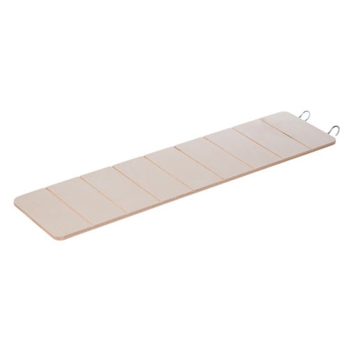 [ZL204198] Zolux Neo Gm Large Rodent Wooden Ladder