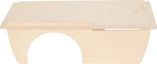 [ZL204196] Zolux Stage + Neo Wooden Kennel