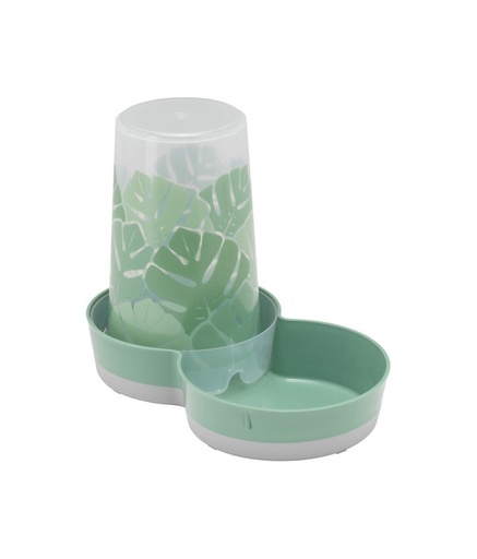 [MOD-H165-0378-CA] Moderna Tasty Dispenser Bowl Large Green