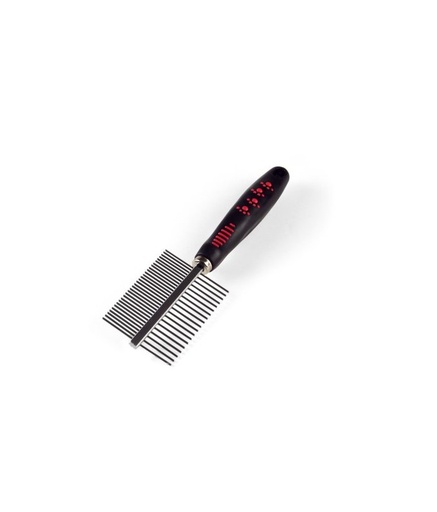 [PP00616] Padovan Pet Comb Double Side