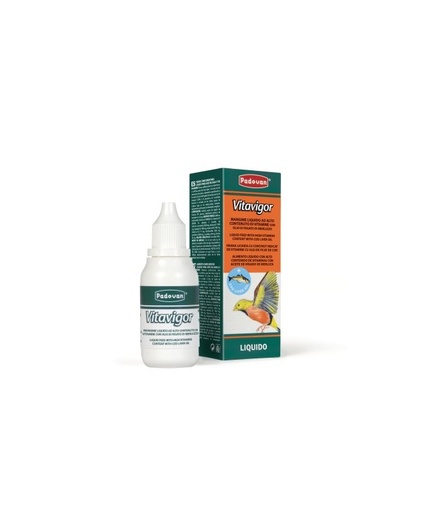 [PP00510] Padovan Vitavigor 30ml