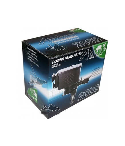 [PHAT2000] KW Zone AT-2000 Atlas Power Head