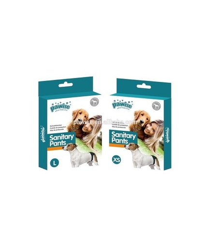 [PW13033] Pawise  Dog Pant Size Three