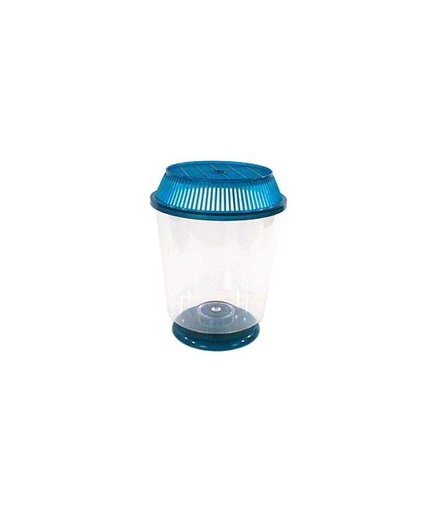 [PT100] Kw Zone Plastic Tank Length 10cm