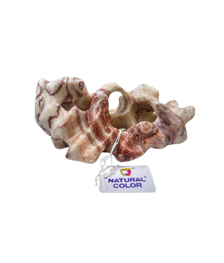 [XF40203A] Natural Color Decorative Stylish Aquarium Rocks