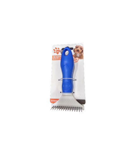 [PDB036] Paw Pals Dog Rake Small 15x7.5cm