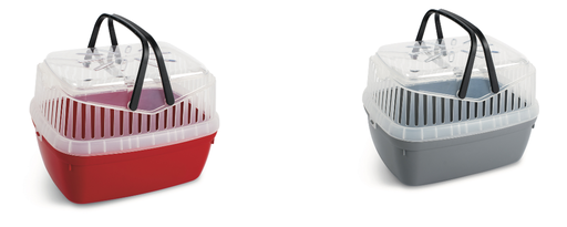 [MP25100076] MPS2 Kerbl Portobello Light Transport Box Assorted Colors 30x23x21cm