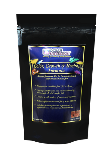 [OC1091260] Ocean Nutrition Colour Growth And Health Marine 500gm