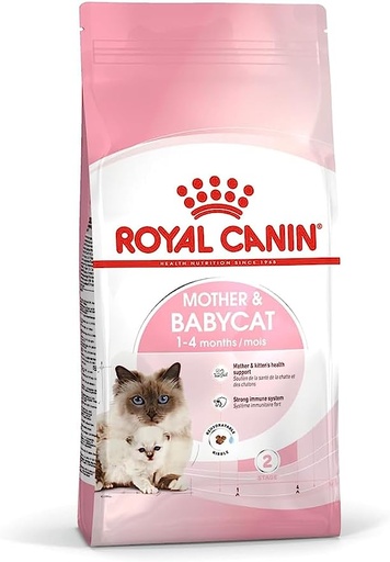 [RO306530] Royal Canin FHN Feline Health Nutrition Mother & Babycat 10kg