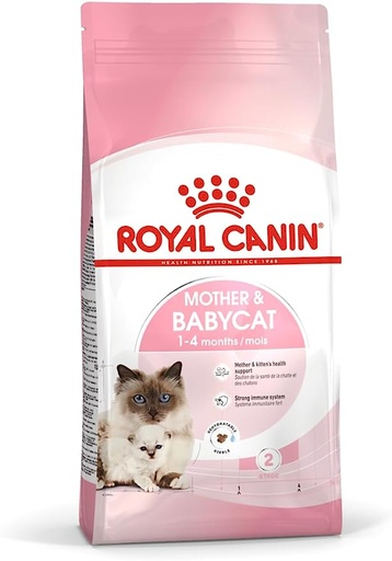 [RO314230] Royal Canin FHN Feline Health Nutrition Mother & Babycat Feline Health Nutrition 4Kg