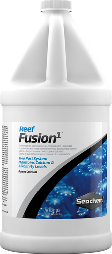 [SE1209] Seachem Reef Fusion1 of Ionic Calcium 4L