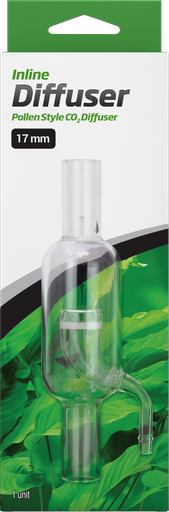 [SE3162] Seachem Glass Inline Diffuser Aquatics Accessories 17mm