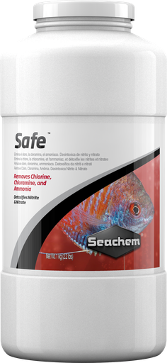 [SE387] Seachem Safe 1kg