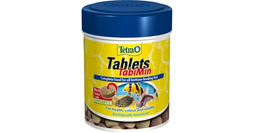 [T033] Tetra Tablets Tabimin 120 Tablets