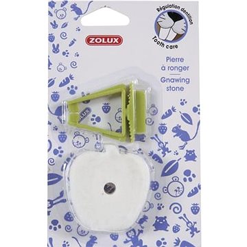 [ZL234066] Zolux Apple Gnawing Stone