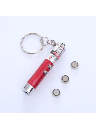 [LEDLAS-RED] Funny Stick Cat/Dog Laser Pointer Pen LED Light Toy - RED