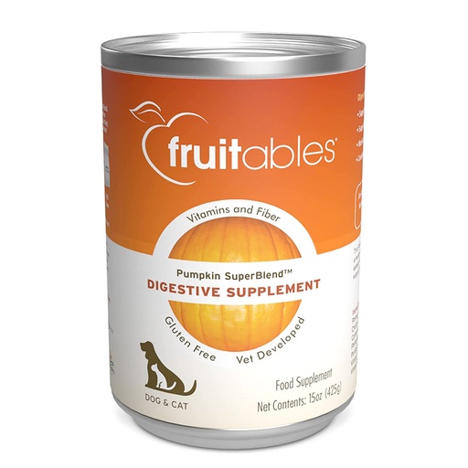 [3164] Fruitables Superblend Digestive Supplement 425gm