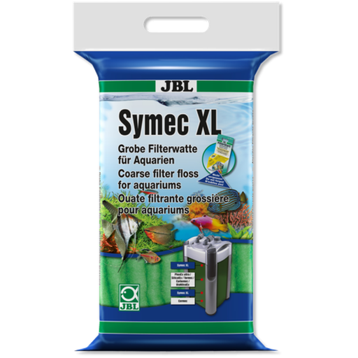 [JB6232500] JBL Symec XL Filterwool Green 250gm