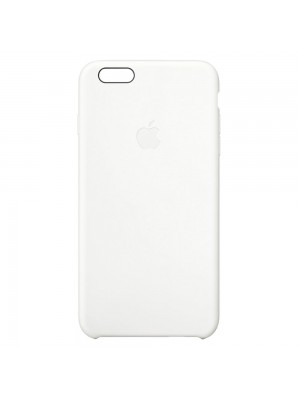 [MGRF2ZM/A] Apple iPhone 6 Plus Silicone Case White