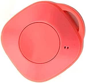 [BT-ANLST-PNK] Anti-Loss Bluetooth 4.0 Smart Anti Lost Tracker Finder Camera Remote Tag Pink