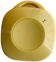 [BT-ANLST-BEIG] Anti-Loss Bluetooth 4.0 Smart Anti Lost Tracker Finder Camera Remote Tag Beig