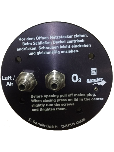 [ES-7777861] Sander Spares - ozone Element for P2000 ozoniser