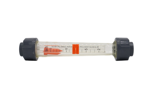 [ES-190748] Sander Spares - Airflow Meter 2-15 Nm3/h