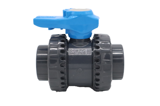 [ES-2304773] Sander Spares - PVC Ball Valve d50 DN40 - for Protein Skimmers