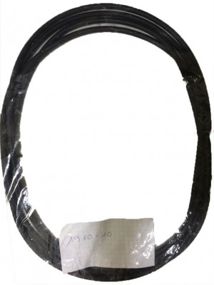 [ES-193010] Sander Spares O-Ring Sealing 510x6 mm EPDM 70 for Helgoland Model 500