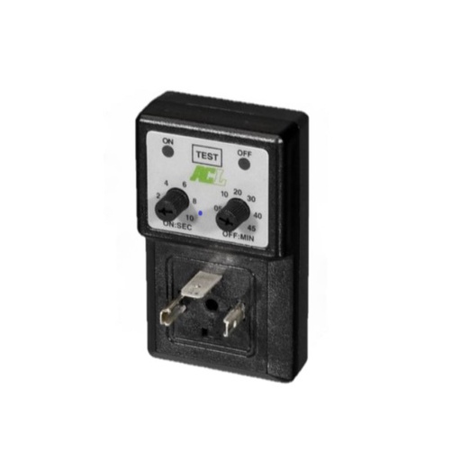 [11303000] Sander Repeat Cycle Timer Pulse Relay 24-230V AC/DC for Solenoid Valve