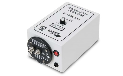 [ES-1.1000S] Sander Ozone Generator Ozonizer S1000 mg
