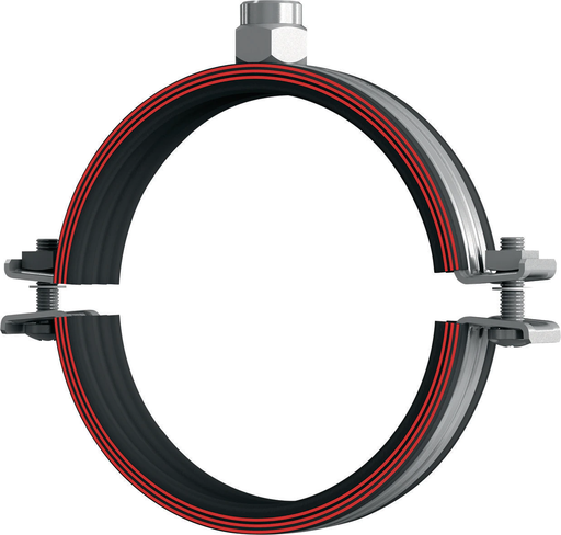 [G-20853] HILTI Heavy-D. Pipe Ring MP-MI 1 1/2inch  Clamping range - D
 (48-54mm)