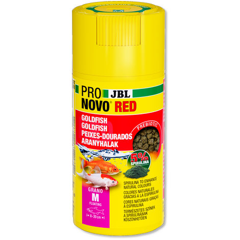 [JB3131818] JBL Pronovo Red Grano Medium 250ml