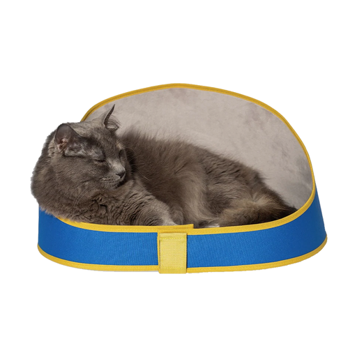 [7908471102205] Zee.Cat Polo Cat Bed