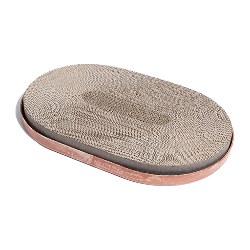 [7908471102281] Zee.Cat Citrus Cat Scratcher