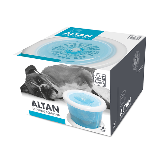 [6953182738374] M-PETS Atlan Drinking Fountain