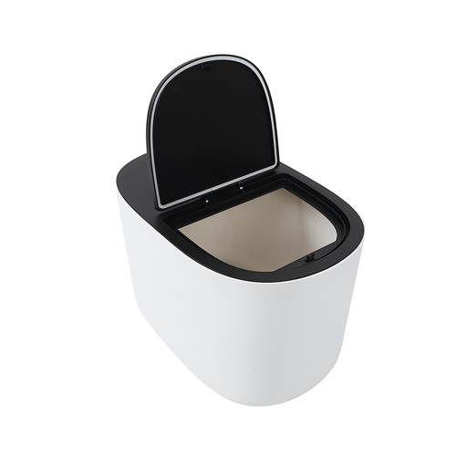[6953182738565] M-PETS Stoko Food Container White
