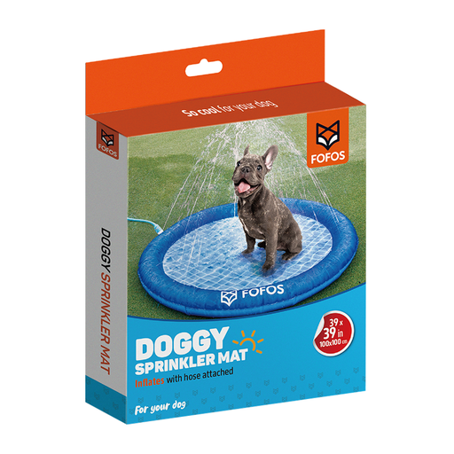 [6971067407115] FOFOS Pet Sprinkler Pet Mat
