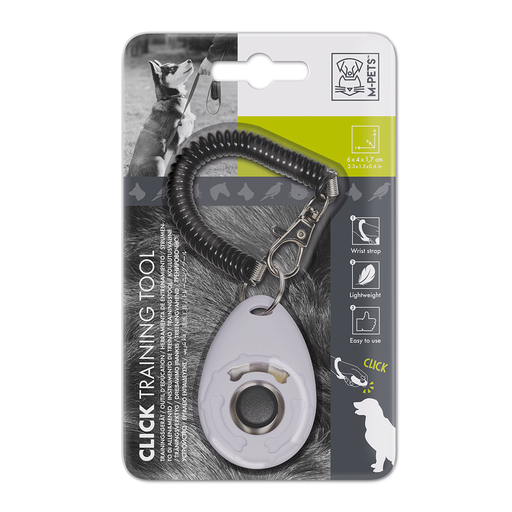 [6953182740988] M-PETS Click Training Tool